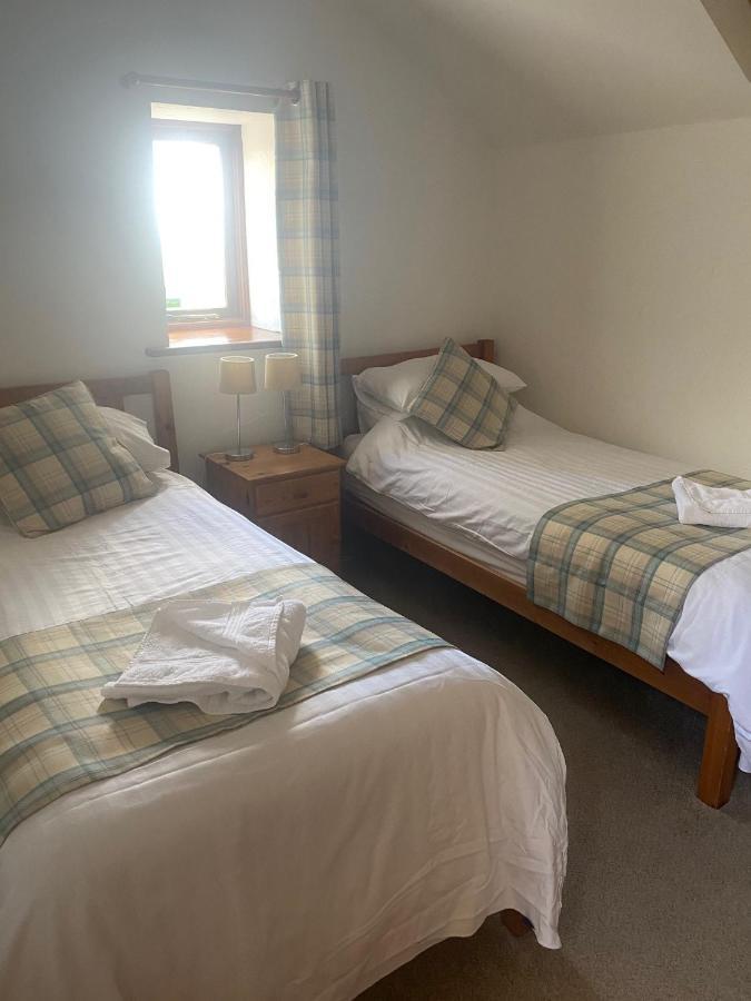 ניופורט Upper Grippath Farm Holiday Cottages מראה חיצוני תמונה