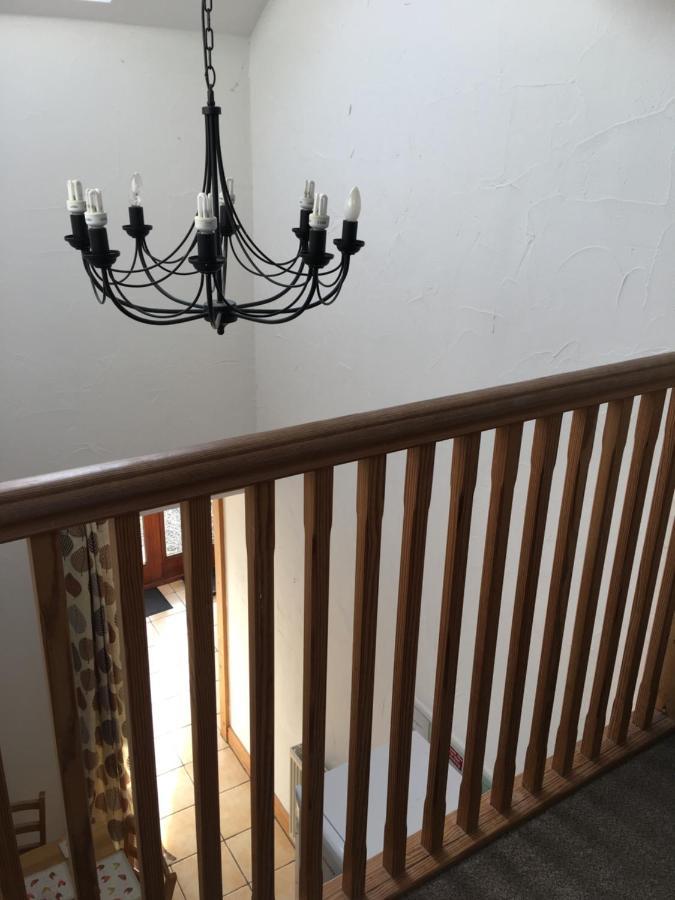 ניופורט Upper Grippath Farm Holiday Cottages מראה חיצוני תמונה